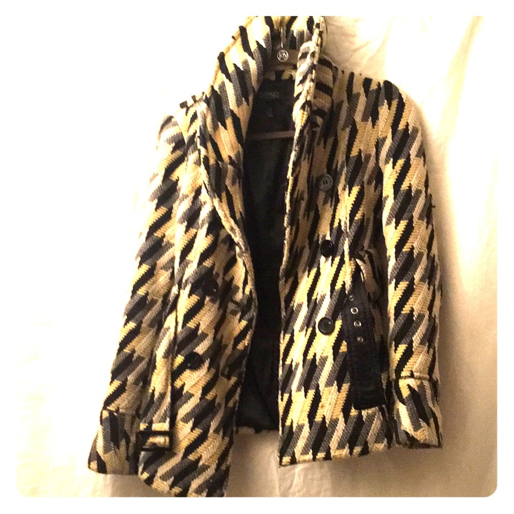 Buffalo by David Bitton Wool Jacket